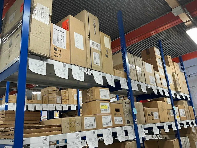 Partij installatiemateriaal viessmann, grundfos - afbeelding 12 van  33