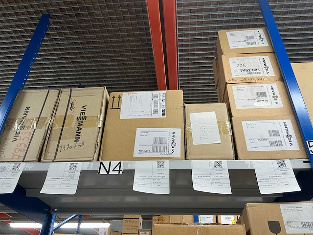 Partij installatiemateriaal viessmann, grundfos - afbeelding 26 van  33