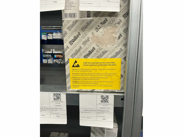 Partij installatiemateriaal viessmann, remeha, vaillant - afbeelding 19 van  49