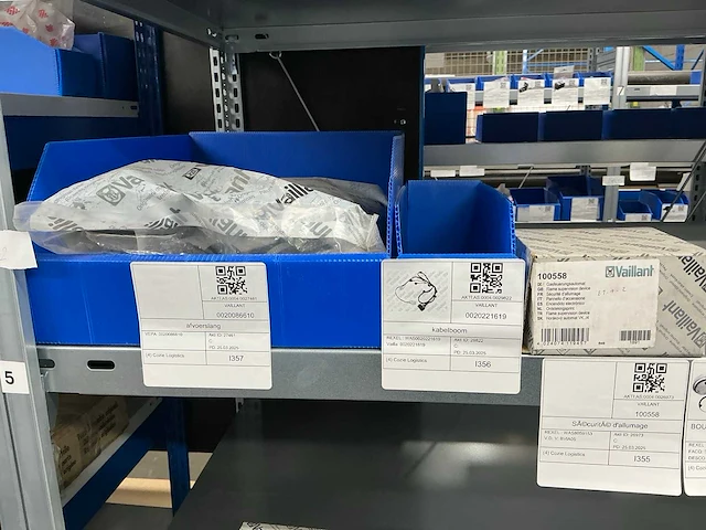 Partij installatiemateriaal viessmann, remeha, vaillant - afbeelding 21 van  49
