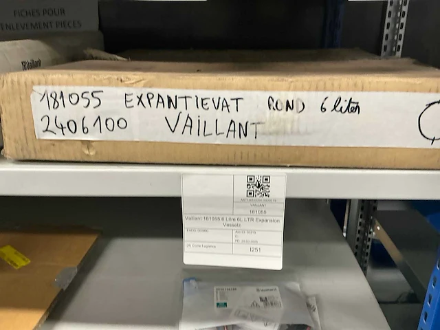 Partij installatiemateriaal viessmann, remeha, vaillant - afbeelding 24 van  49