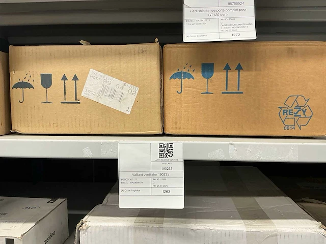 Partij installatiemateriaal viessmann, remeha, vaillant - afbeelding 27 van  49