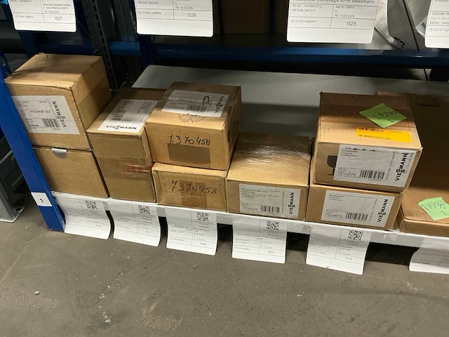 Partij installatiemateriaal viessmann, remeha - afbeelding 5 van  33