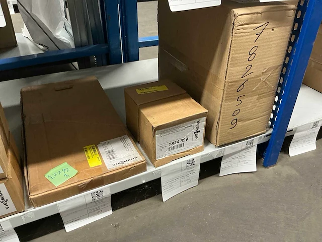 Partij installatiemateriaal viessmann, remeha - afbeelding 7 van  33