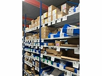 Partij installatiemateriaal viessmann, remeha