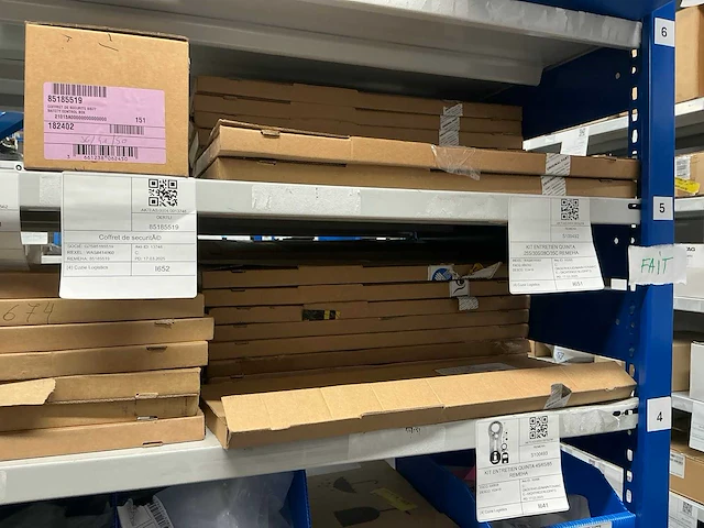 Partij installatiemateriaal viessmann, remeha - afbeelding 14 van  33