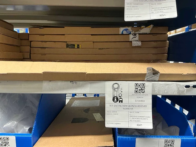 Partij installatiemateriaal viessmann, remeha - afbeelding 16 van  33