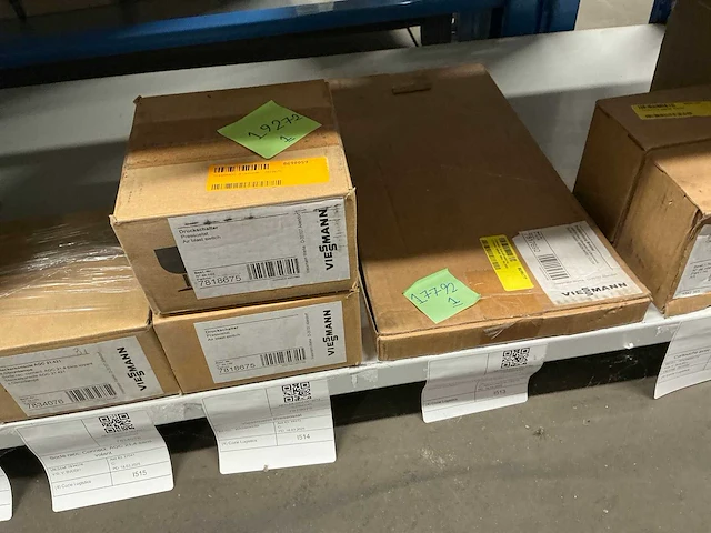 Partij installatiemateriaal viessmann, remeha - afbeelding 25 van  33