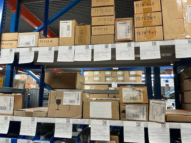 Partij installatiemateriaal viessmann, remeha - afbeelding 23 van  33