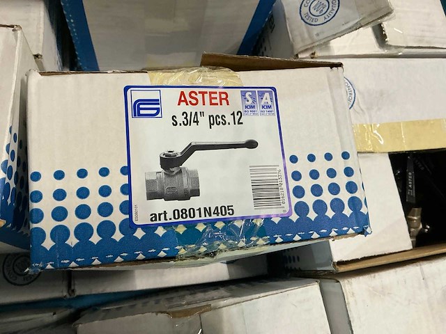 Partij installatiemateriaal - afbeelding 7 van  8