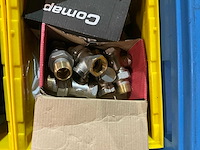 Partij installatiemateriaal - afbeelding 6 van  14