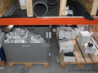 Partij installatiemateriaal - afbeelding 4 van  4