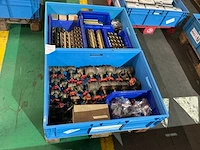 Partij installatiemateriaal