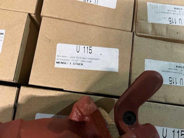 Partij installatiemateriaal - afbeelding 4 van  7