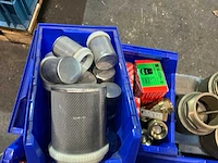 Partij installatiemateriaal - afbeelding 4 van  13
