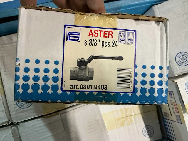 Partij installatiemateriaal - afbeelding 8 van  12