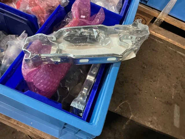 Partij installatiemateriaal - afbeelding 8 van  11