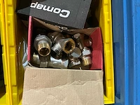 Partij installatiemateriaal - afbeelding 4 van  14