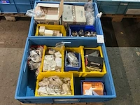 Partij installatiemateriaal