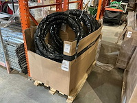 Partij installatiematerialen