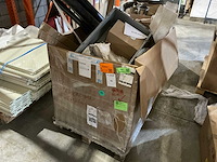 Partij installatiematerialen - afbeelding 1 van  11