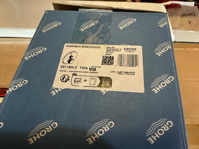 Partij installatiematerialen - afbeelding 8 van  11