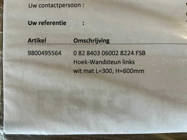 Partij installatiematerialen - afbeelding 3 van  7