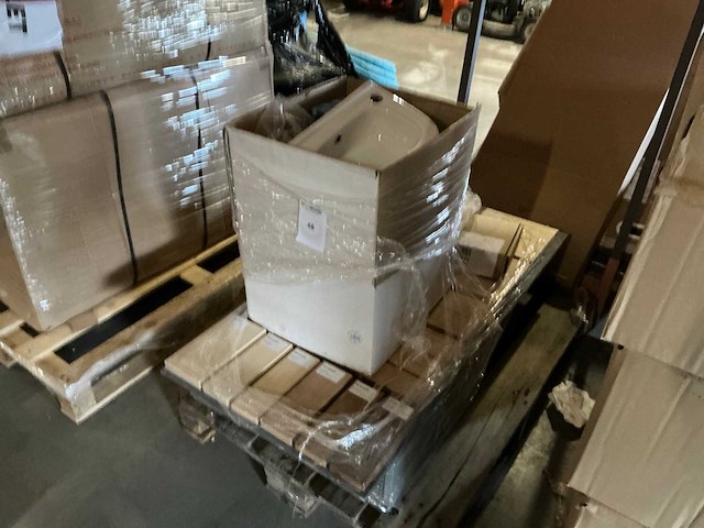 Partij installatiematerialen - afbeelding 1 van  7