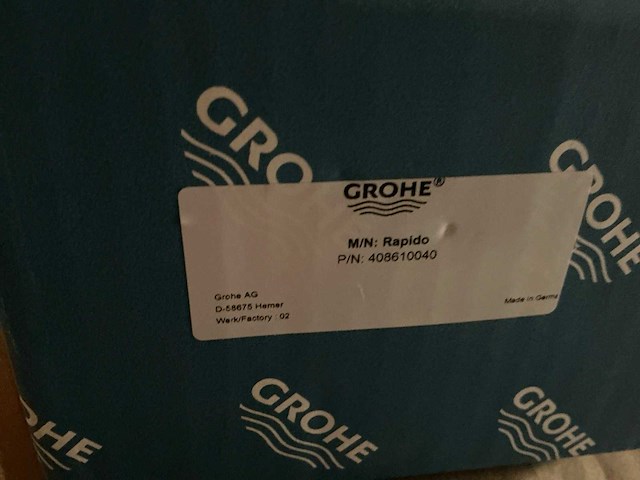 Partij installatiematerialen - afbeelding 4 van  7