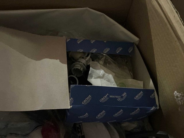 Partij installatiematerialen - afbeelding 5 van  7