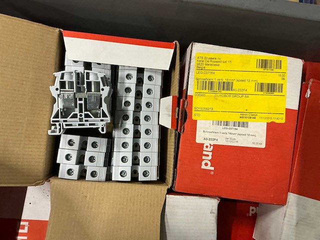 Partij installatiematerialen - afbeelding 9 van  11