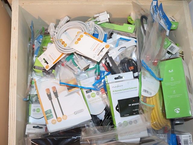Partij internet kabels - afbeelding 13 van  15