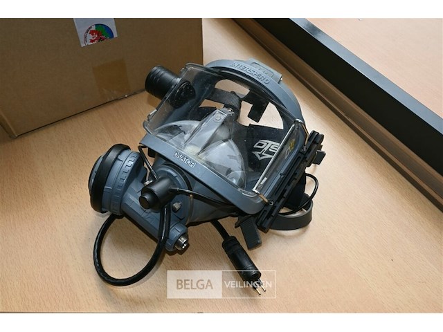 Partij interspiro duikmaskers - afbeelding 2 van  6