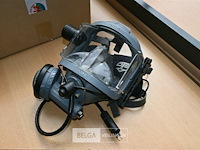 Partij interspiro duikmaskers - afbeelding 2 van  6