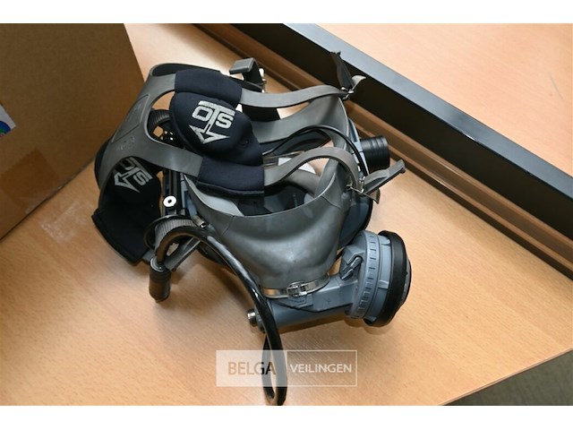 Partij interspiro duikmaskers - afbeelding 3 van  6