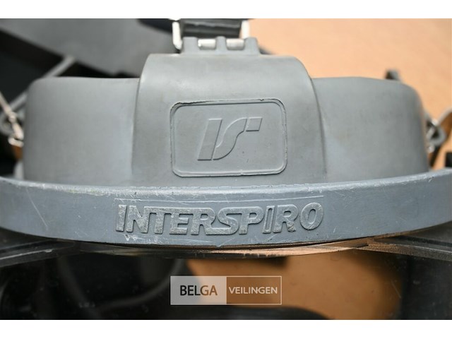 Partij interspiro duikmaskers - afbeelding 4 van  6