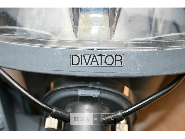 Partij interspiro duikmaskers - afbeelding 5 van  6