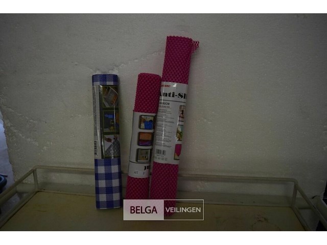 Partij inti slip matjes - afbeelding 1 van  2