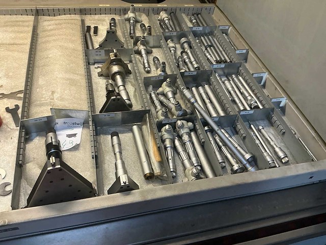Partij inwendige micrometers - afbeelding 1 van  7