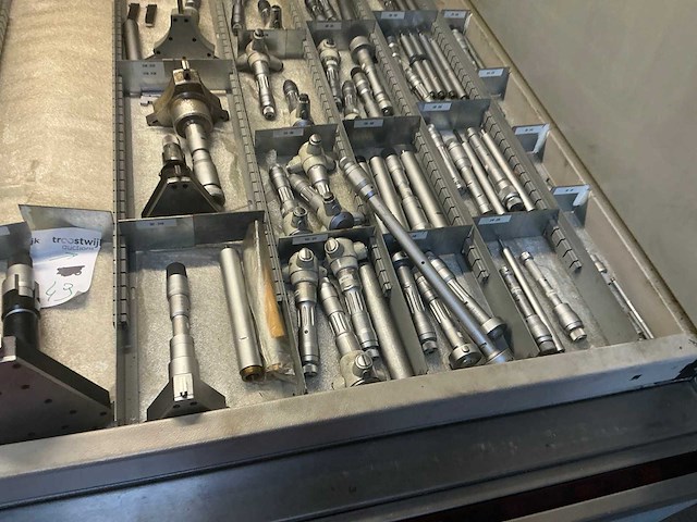 Partij inwendige micrometers - afbeelding 2 van  7