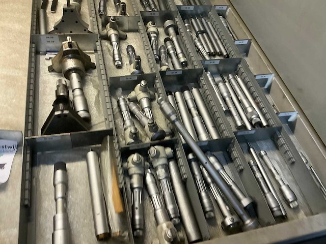 Partij inwendige micrometers - afbeelding 3 van  7