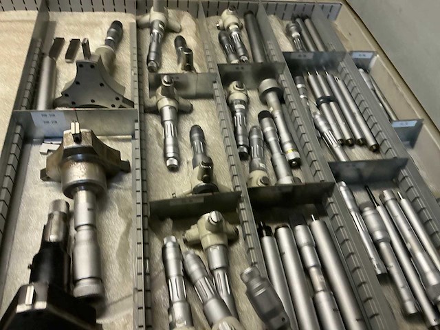 Partij inwendige micrometers - afbeelding 5 van  7