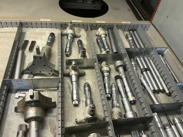 Partij inwendige micrometers - afbeelding 6 van  7