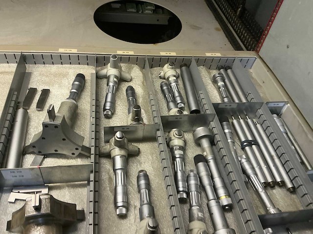 Partij inwendige micrometers - afbeelding 7 van  7