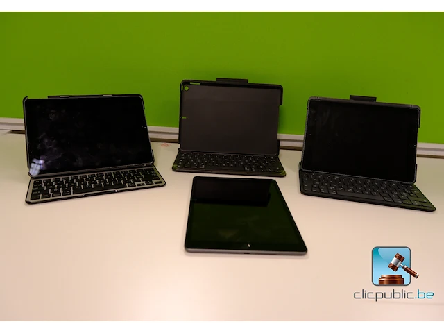 Partij ipads - afbeelding 1 van  19