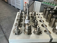 Partij isa50 din69871 hydrauliek spanopnames