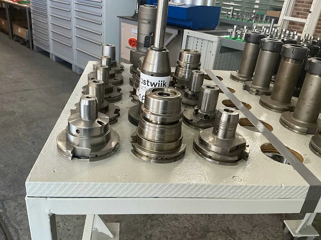 Partij isa50 din69871 hydrauliek spanopnames - afbeelding 2 van  6