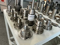 Partij isa50 din69871 hydrauliek spanopnames - afbeelding 3 van  6