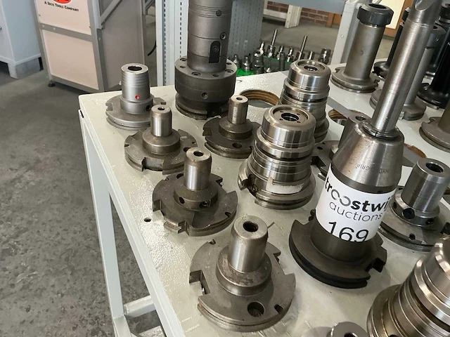 Partij isa50 din69871 hydrauliek spanopnames - afbeelding 4 van  6
