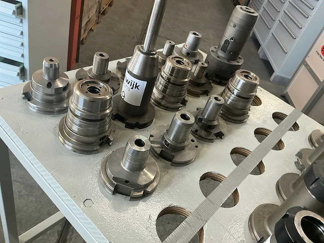 Partij isa50 din69871 hydrauliek spanopnames - afbeelding 6 van  6